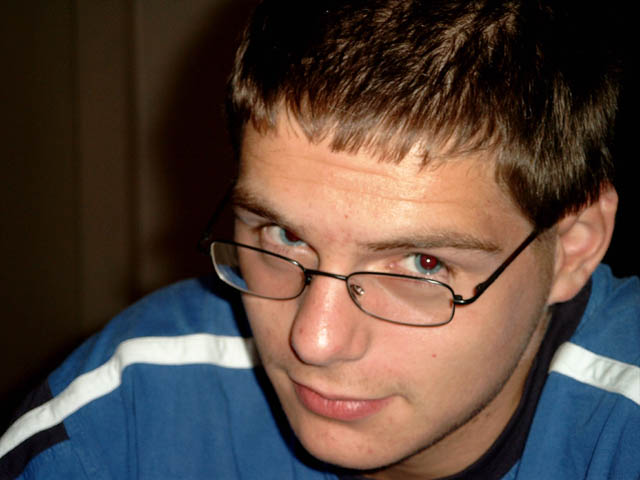 .oO("Pass nur auf, morgen werd ich Turniersieger!")
