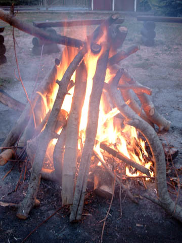 "Haste ganz fein gemacht, Christian, ganz toll, muss man dich wirklich mal loben!"
