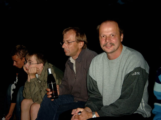 2.v.l.: "Der bewegte Mann" (siehe auch Bild vorher)
