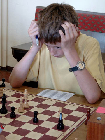 Porträts Teil 2: Peter Coburger
