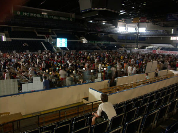 Das Eisstadion - Duhov Arn